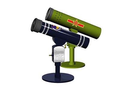 驗槍器保護(hù)器