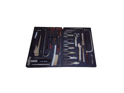 KMS 04無(wú)磁工具組