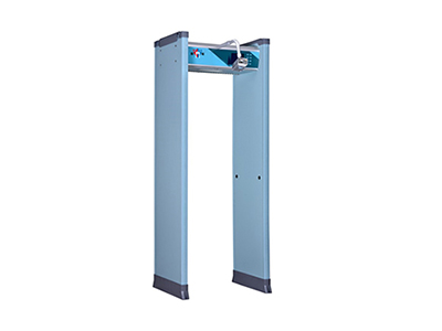 看門神 KMS 600V安檢門(45區)帶抓拍