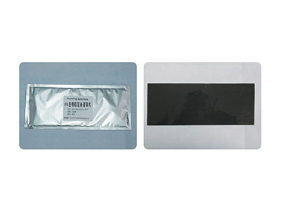 白色明膠足跡提取片