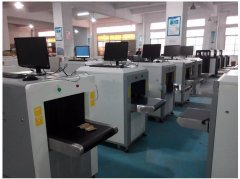 當(dāng)安檢機遇到人工智能,會發(fā)生什么?