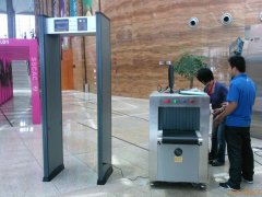 金屬探測安檢門是什么？