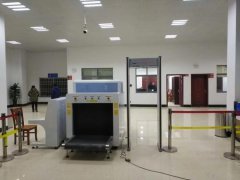 安檢門廠家提醒大家選擇有保障的產品