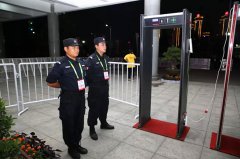 安檢門安裝的品質應該如何鑒別？