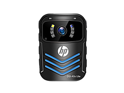 惠普防爆執(zhí)法記錄儀