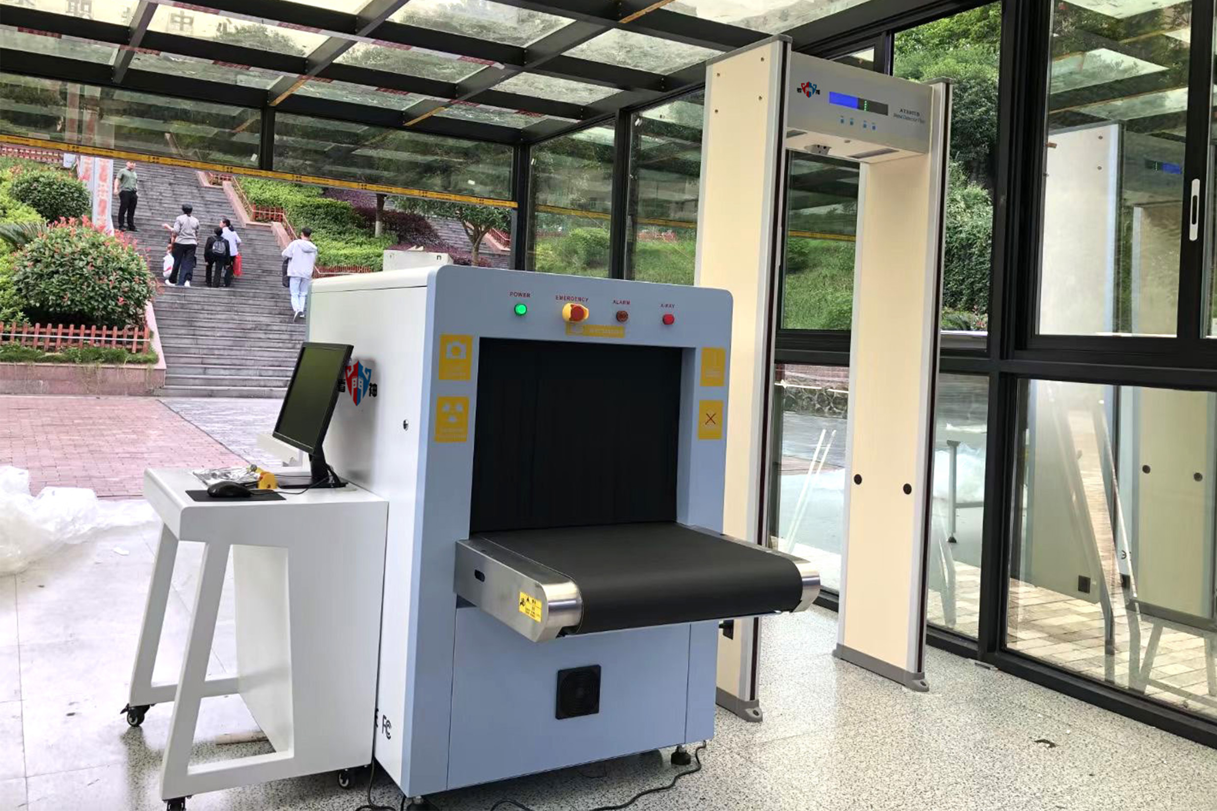 《避坑!安檢機使用5大誤區(qū),你踩了幾個?快來自查!》